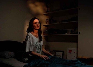 Lívia Gaudencio foi premiada no Toronto International Women Film Festival
 -  (crédito: Sávio Martins/Divulgação)