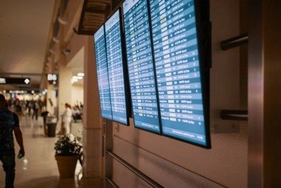 Para otimizar o or&ccedil;amento em viagens internacionais, a escolha do destino e a pesquisa de voos s&atilde;o etapas cruciais no planejamento. -  (crédito: Josh Sorenson/Pexels)