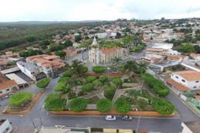 O roubo preocupa a população de Brasília de Minas, uma vez que esse tipo de crime nunca aconteceu na cidade
 -  (crédito: Redes sociais)