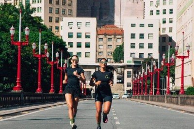 Corridas de rua ganham espa&ccedil;o no calend&aacute;rio dos viajantes -  (crédito: Uai Turismo)