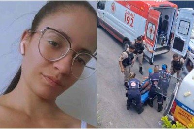 Suspeito, identificado como Juarez Antônio da Silva, de 29 anos, foi preso em flagrante no dia do crime ao tentar fugir para o interior de Minas -  (crédito: Redes Sociais / Reprodução)