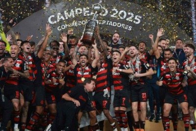 Os 130 anos do Flamengo em retratos do fotógrafo Jorge Bispo -  (crédito: Platobr Cultura)