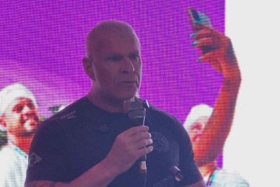 Rogério Greco, Secretário de Estado de Justiça e Segurança Pública (Sejusp), anunciou que não haverá saidinha de presos neste carnaval -  (crédito: Jair Amaral/EM/D.A Press)