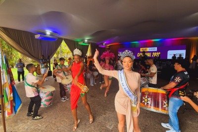 Governo de Minas anunciou novidades para o carnaval 2026 nesta terça-feira (27/01)  -  (crédito: Jair Amaral/EM/D.A Press)