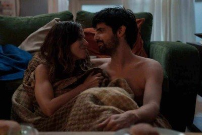 Produção espanhola acompanha Ana (Iria Del Río) e Óscar (Francisco Carril)  por 10 anos -  (crédito: Mubi/divulgação)