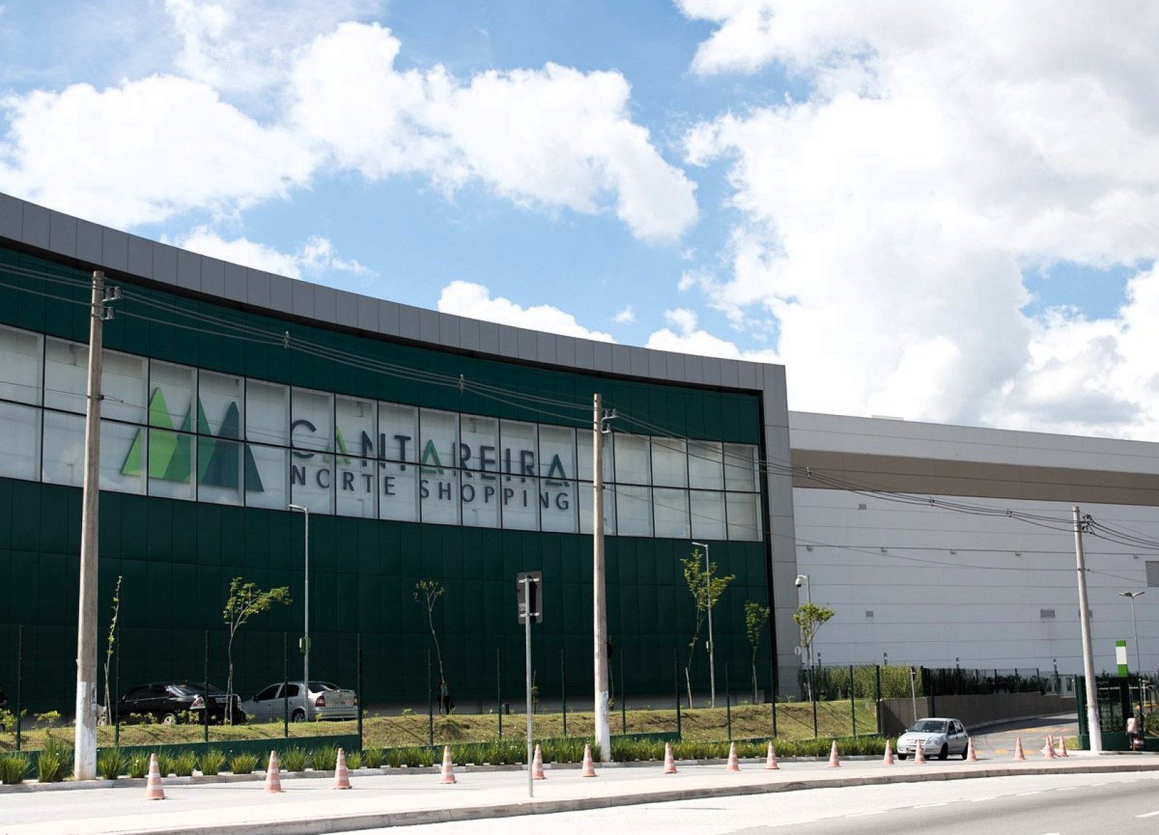 Lumine fecha 2025 com ocupação de 96% nos shopping centers - DINO