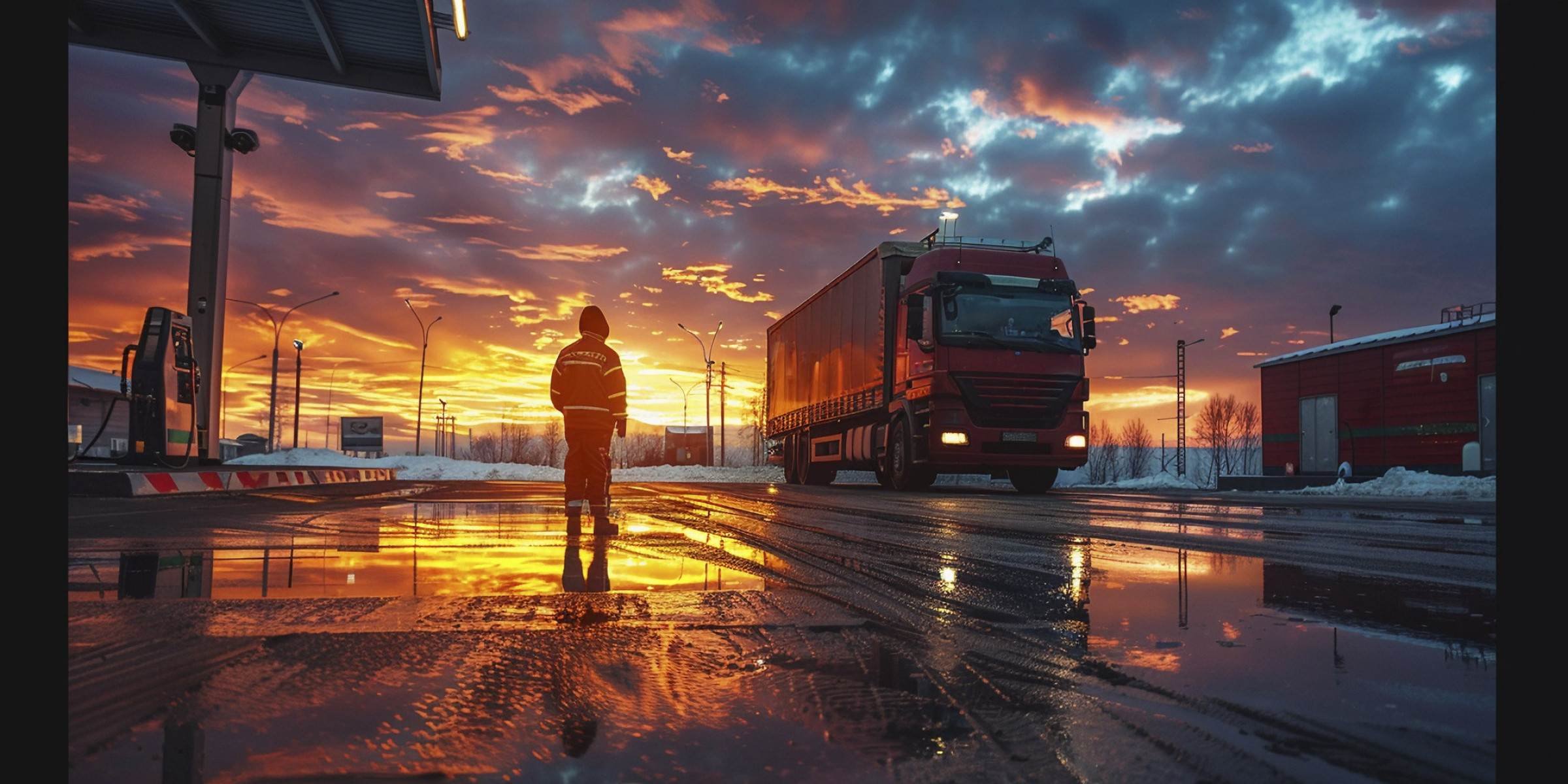 Setor logístico aposta em flexibilidade e ganha agilidade - DINO