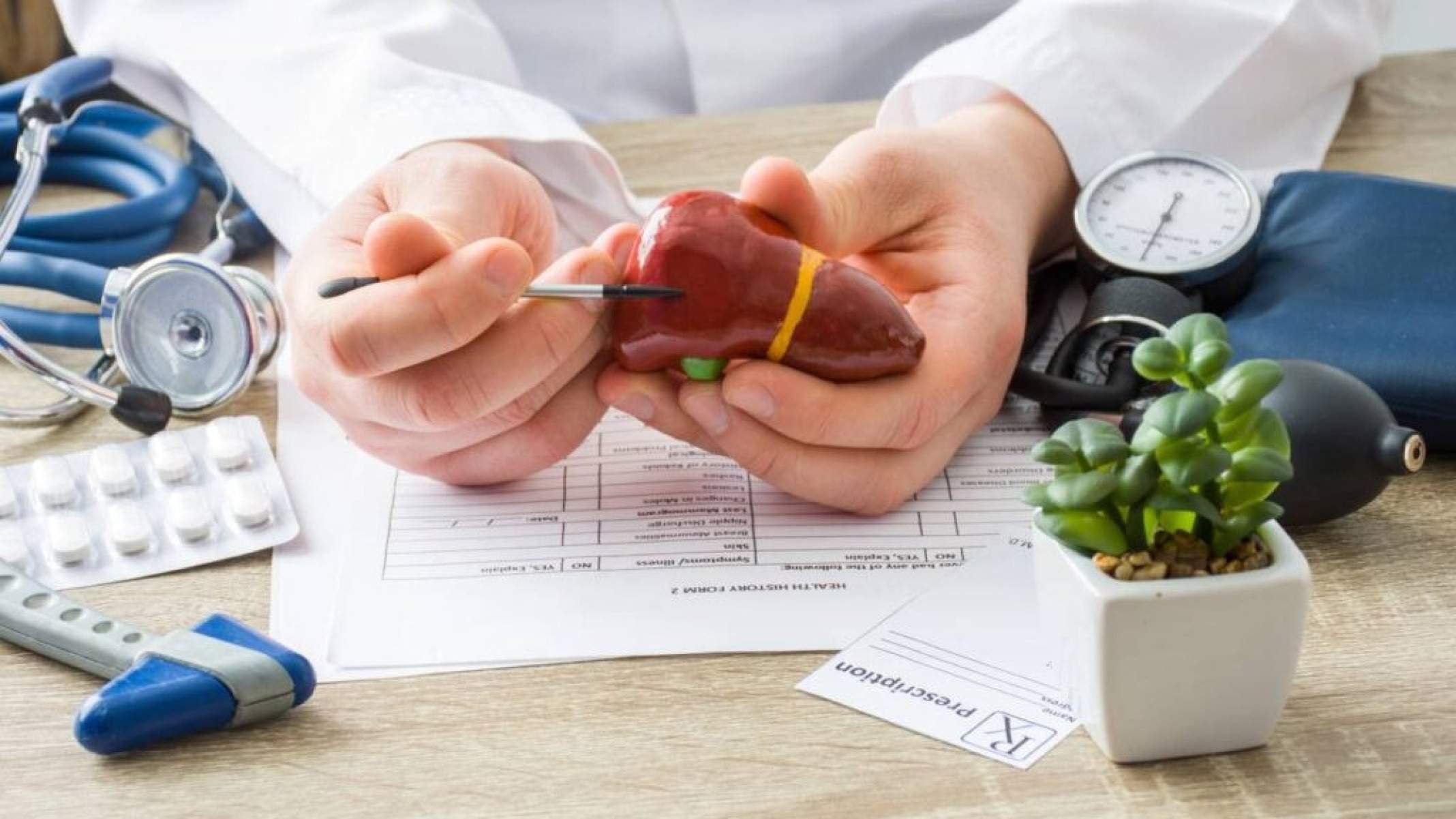 Por que evitar a gordura no fígado é essencial para a sua saúde? - Portal Giro 10