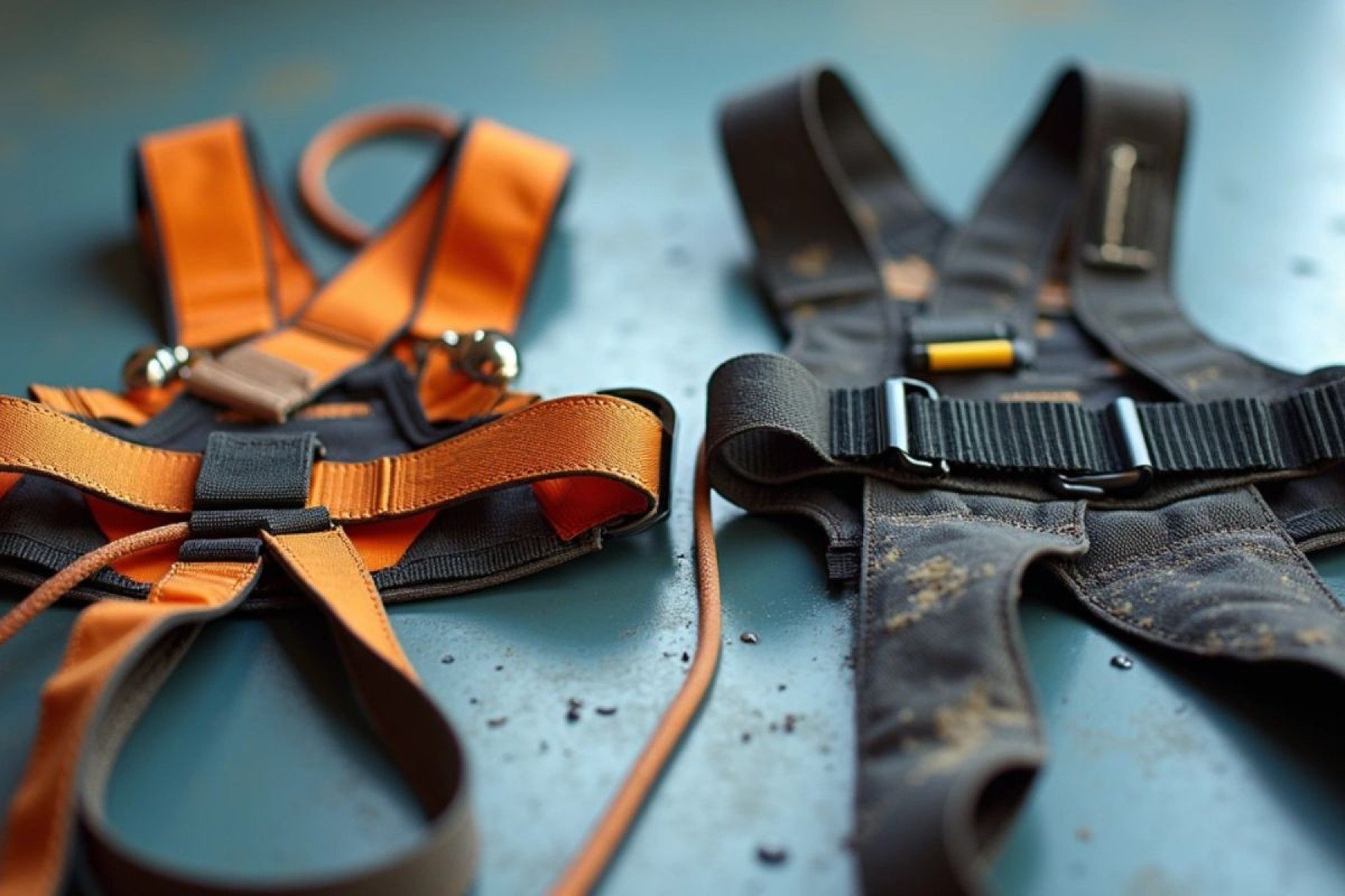 Escolher equipamentos de qualidade e investir em treinamento adequado faz toda a diferen&ccedil;a na seguran&ccedil;a de quem trabalha em altura