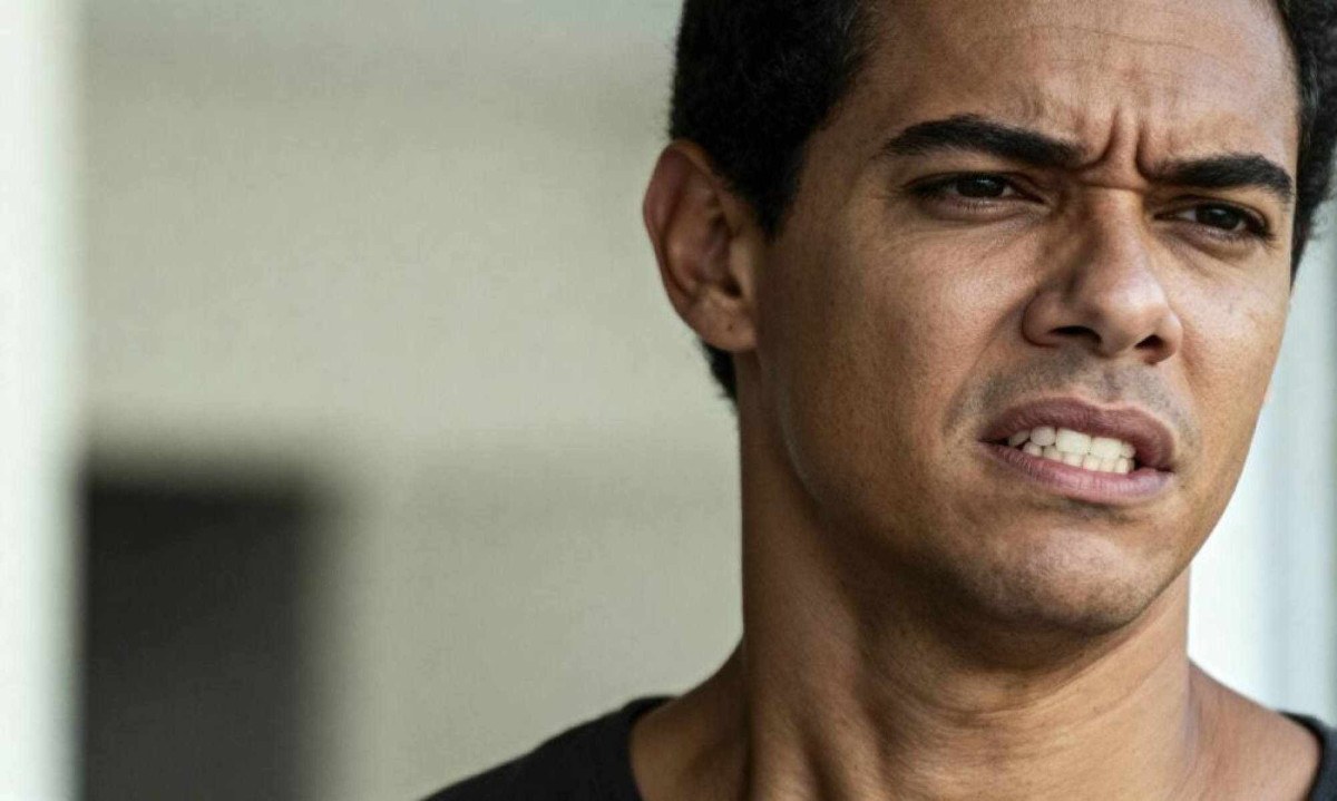 O que significa quando você aperta a mandíbula sem perceber - (crédito: Tupi)