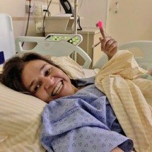 Com esclerose múltipla, Cláudia Rodrigues mantém afastamento da TV -  Instagram @claudia_rodrigues_oficial