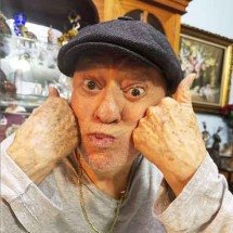 ‘Rei dos calouros’: um dos maiores apresentadores da TV brasileira, Raul Gil faz 88 anos -  Reprodução do Instagram @raulgil3