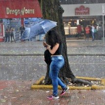 Ciclone pode causar chuva e queda de granizo em Minas; veja - Gladyston Rodrigues/EM/D.A Press