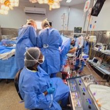 Hospitais filantrópicos podem restringir atendimento por atraso de repasses - Jair Amaral/EM/D.A. Press