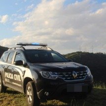 Polícia prende ladrão 'contumaz' em Cataguases - PCMG