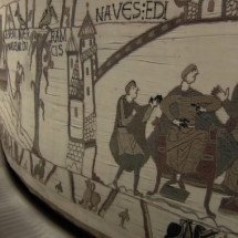 Residência de antigo rei da Inglaterra é revelada em obra de arte - reprodução/youtube bbc