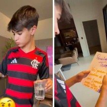 Mãe dá consórcio de carro de presente de aniversário de 15 anos para filho - Redes sociais