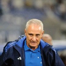 Espero que o Cruzeiro mantenha a tradição contra o Botafogo - Alexandre Guzanshe/EM/D.A. Press