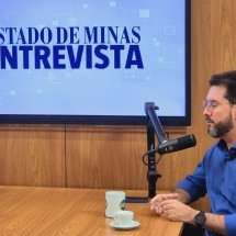Presidente da AMM afirma que entidade terá papel estratégico em 2026, defende diálogo com todos os campos políticos e diz que participação pode ocorrer como candidato, vice ou articulador, sem abrir mão de princípios e do compromisso com Patos de Minas -  (crédito: Jair Amaral/EM/DAPRESS)