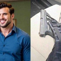 Justiça determina que acusado de matar o gari Laudemir vá a júri popular  - Redes sociais/Reprodu&ccedil;&atilde;o - PCMG/Reprodu&ccedil;&atilde;o