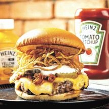 Hambúrguer de Belo Horizonte vence concurso nacional - Victor Schwaner/Divulgação