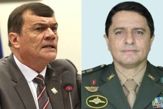 O amigo de caserna que tem visitado Paulo Sérgio Nogueira na prisão