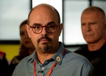 Mateus Simões pretende disputar o governo de Minas -  (crédito: TULIO SANTOS/EM/D.A. PRESS)