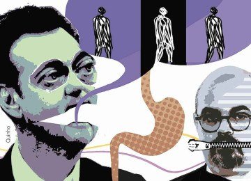   -  (crédito: QUINHO)