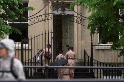 <p>Você sabia que existe uma instituição britânica de prestígio que forma babás altamente qualificadas desde o século 19?</p>
 -  (crédito: Reprodução/YouTube)