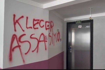 O s&iacute;ndico Cl&eacute;ber &eacute; investigado por homic&iacute;dio qualificado e oculta&ccedil;&atilde;o de cad&aacute;ver -  (crédito: Reprodu&ccedil;&atilde;o)