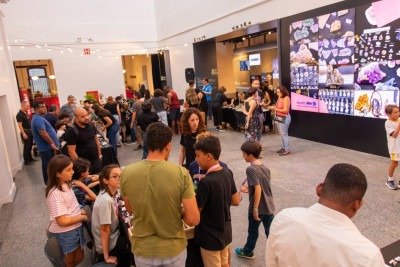 aaaaa -  (crédito: Matheus Gramigna/Divulga&ccedil;&atilde;o)