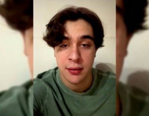  Pedro Turra pede perdão à família de jovem em coma após agressão no DF -  (crédito:  Material cedido ao Correio)