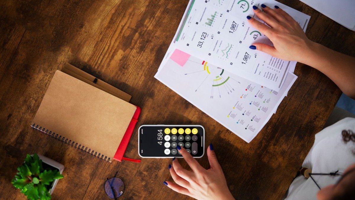 C&aacute;lculo e organiza&ccedil;&atilde;o s&atilde;o essenciais para a declara&ccedil;&atilde;o correta do Pix e outras receitas no DASN-SIMEI. -  (crédito: Freepik)