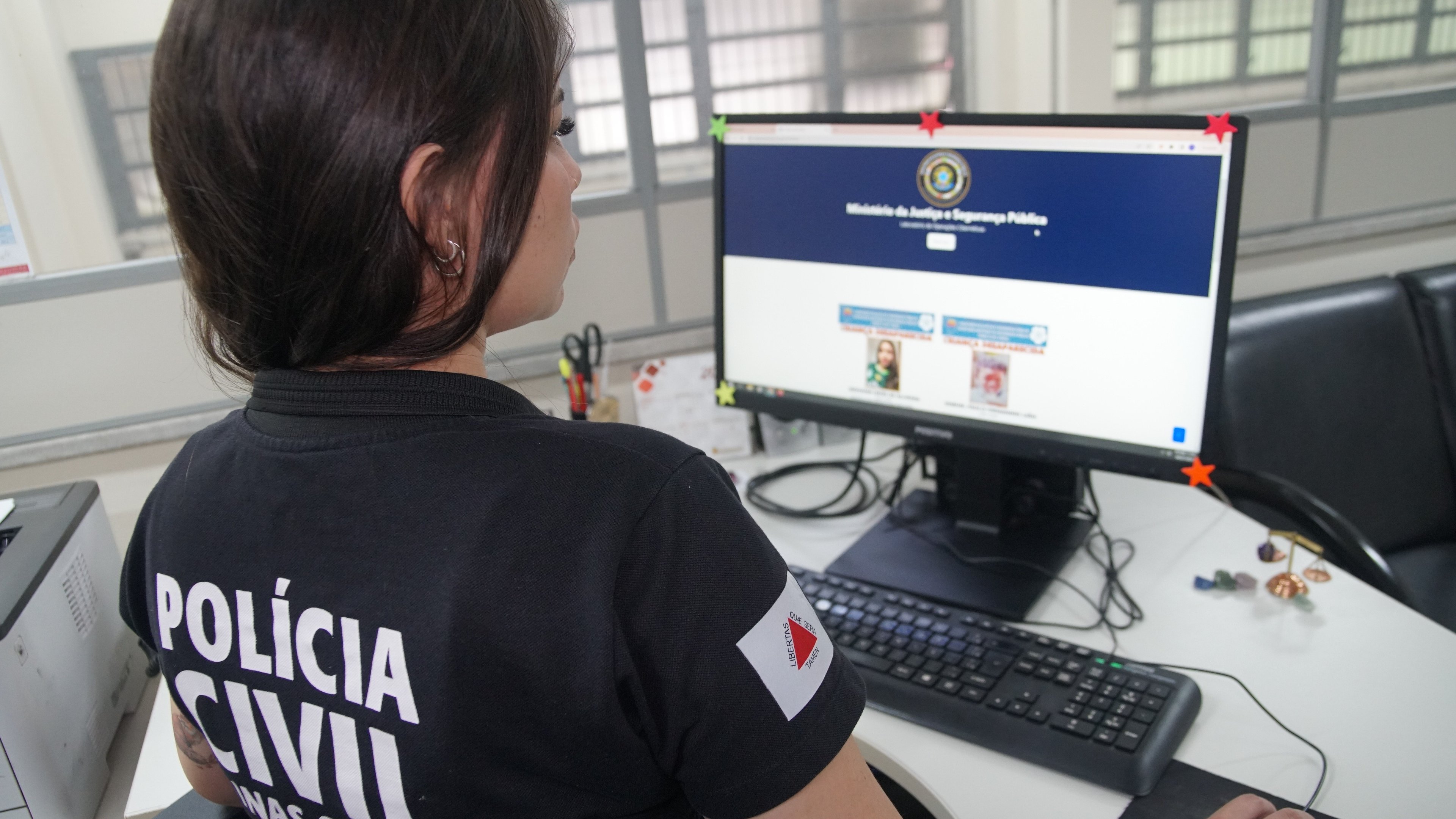 Desaparecimentos no Brasil: o que fazer na primeira hora - Reprodu&ccedil;&atilde;o/ PCMG