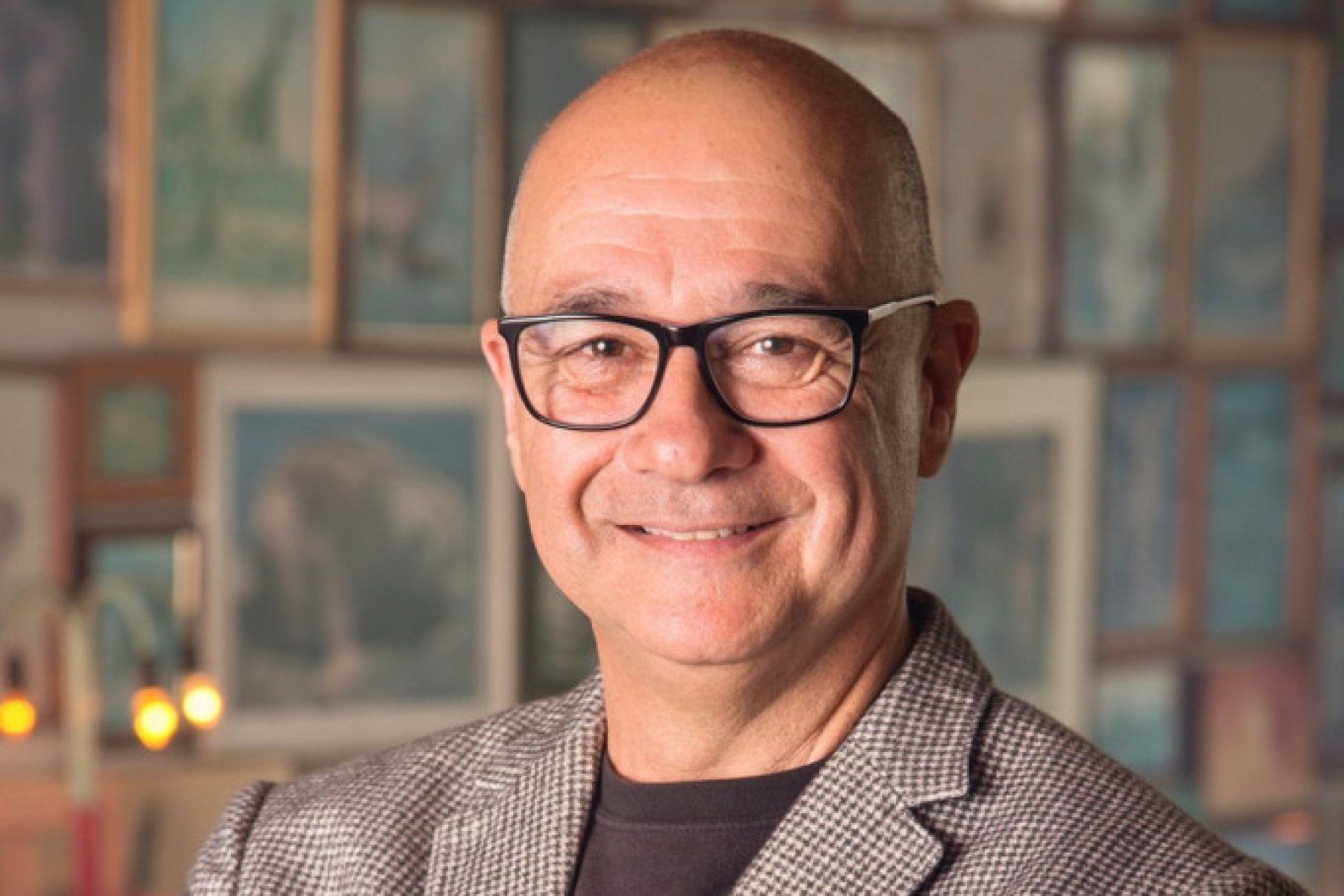 João Roni lança produtora Marea Cine no mercado audiovisual - DINO