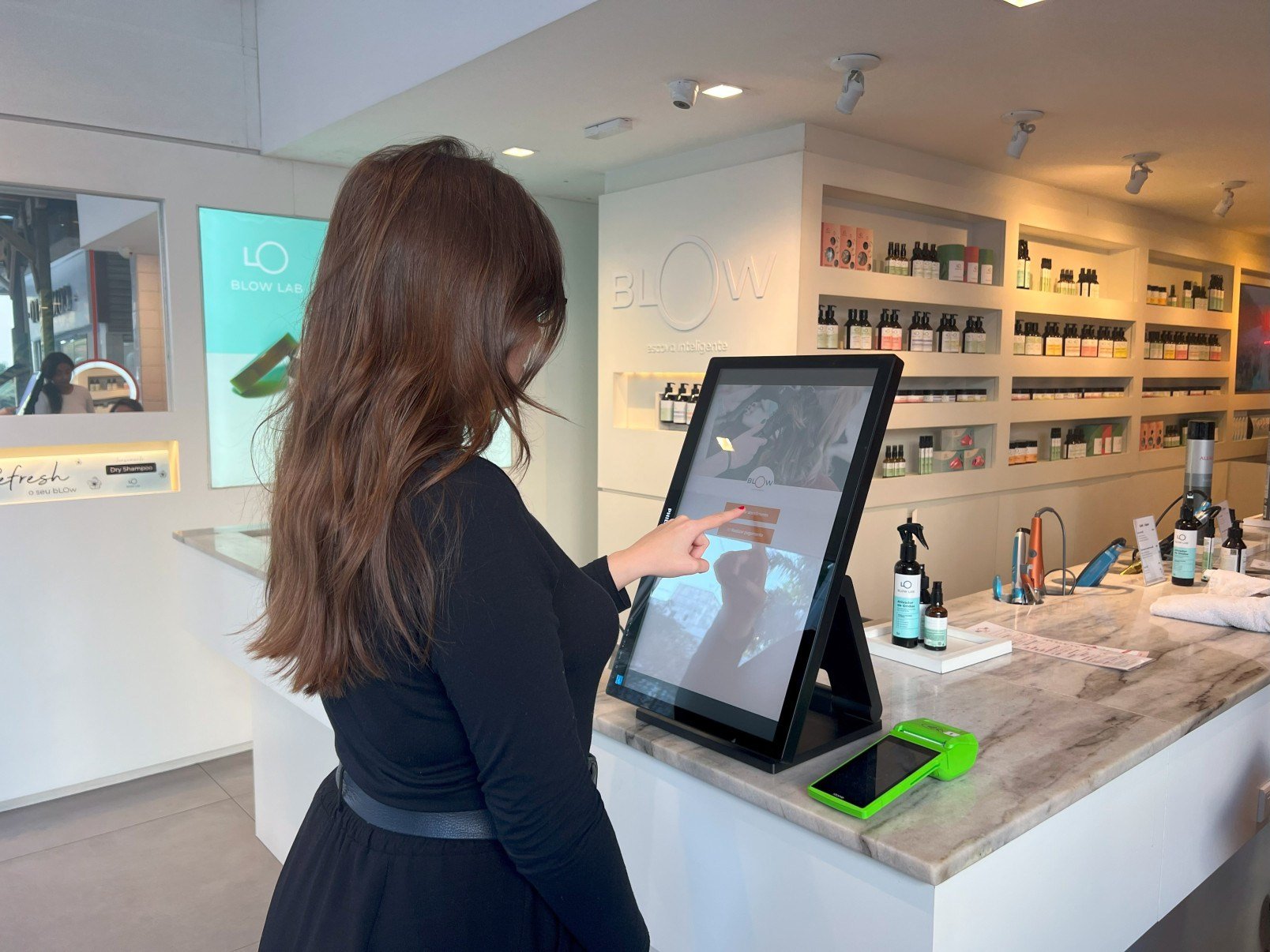 Inteligência Artificial chega às franquias - DINO