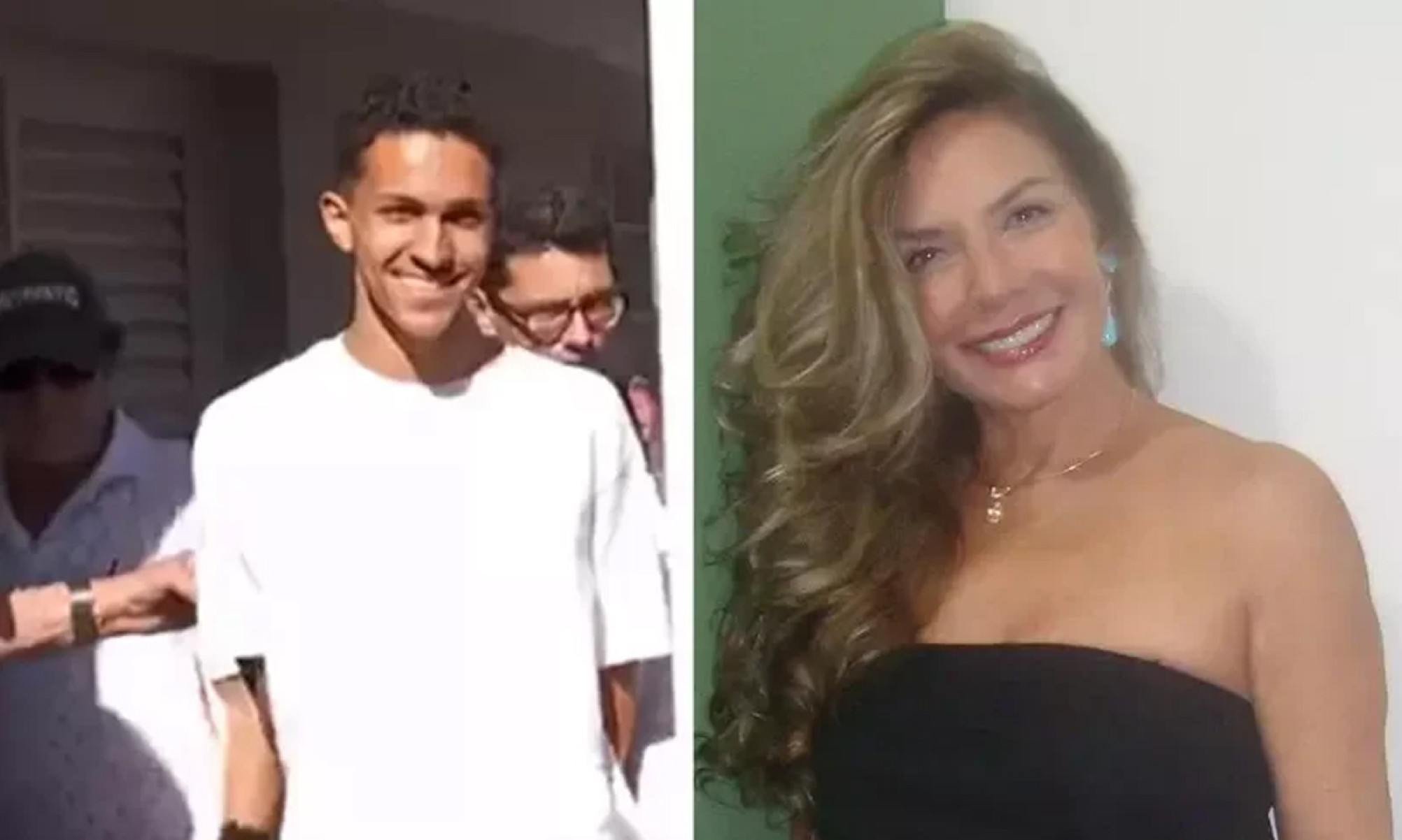 Mineiro que disse que matou por diversão é condenado a 31 anos de prisão -  (crédito: Redes Sociais/DivulgaÃ§Ã£o)