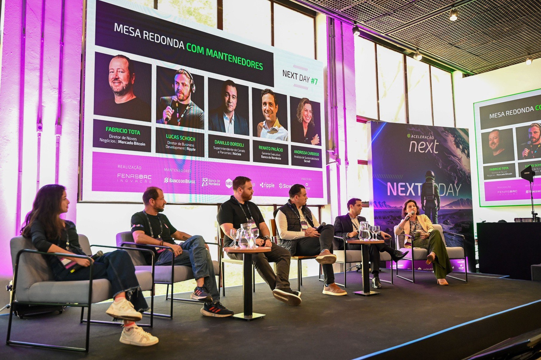 Fenasbac abre inscrições para o Next Batch 8 - DINO