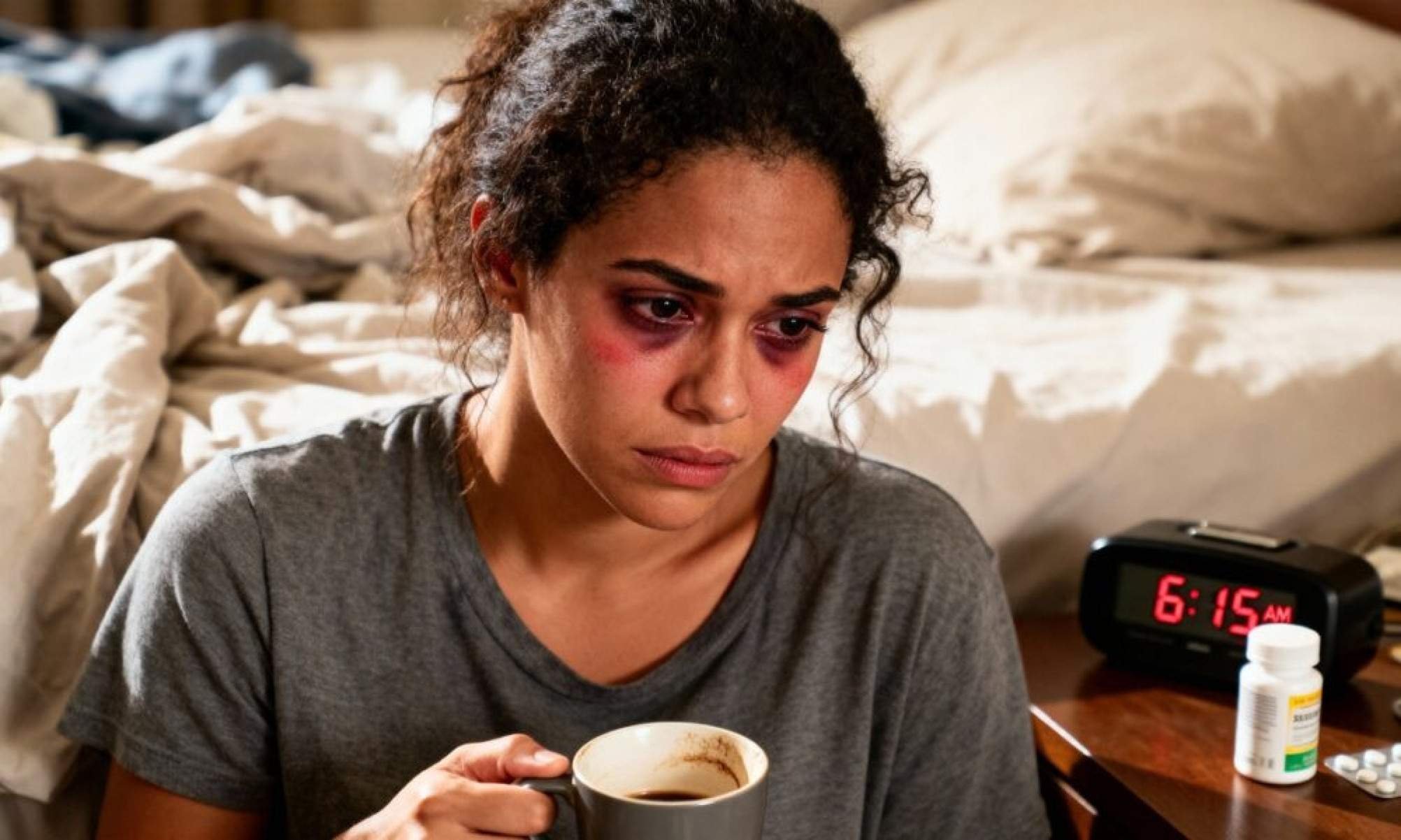 Por que dormir mal muda completamente o humor e deixa tudo mais difícil no dia seguinte