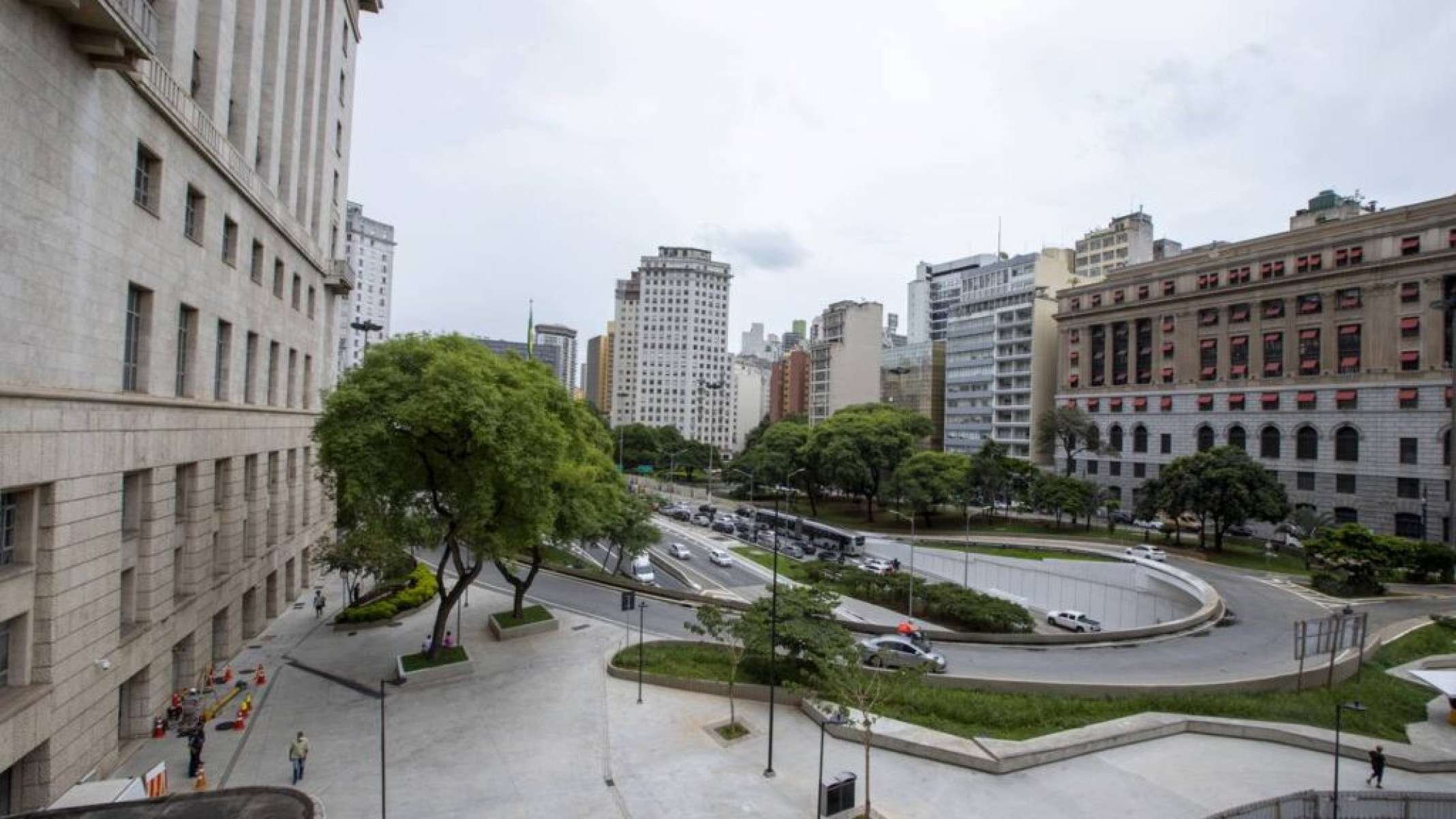 Vale do Anhangabaú: histórias milenares sob o asfalto de São Paulo - Portal Giro 10