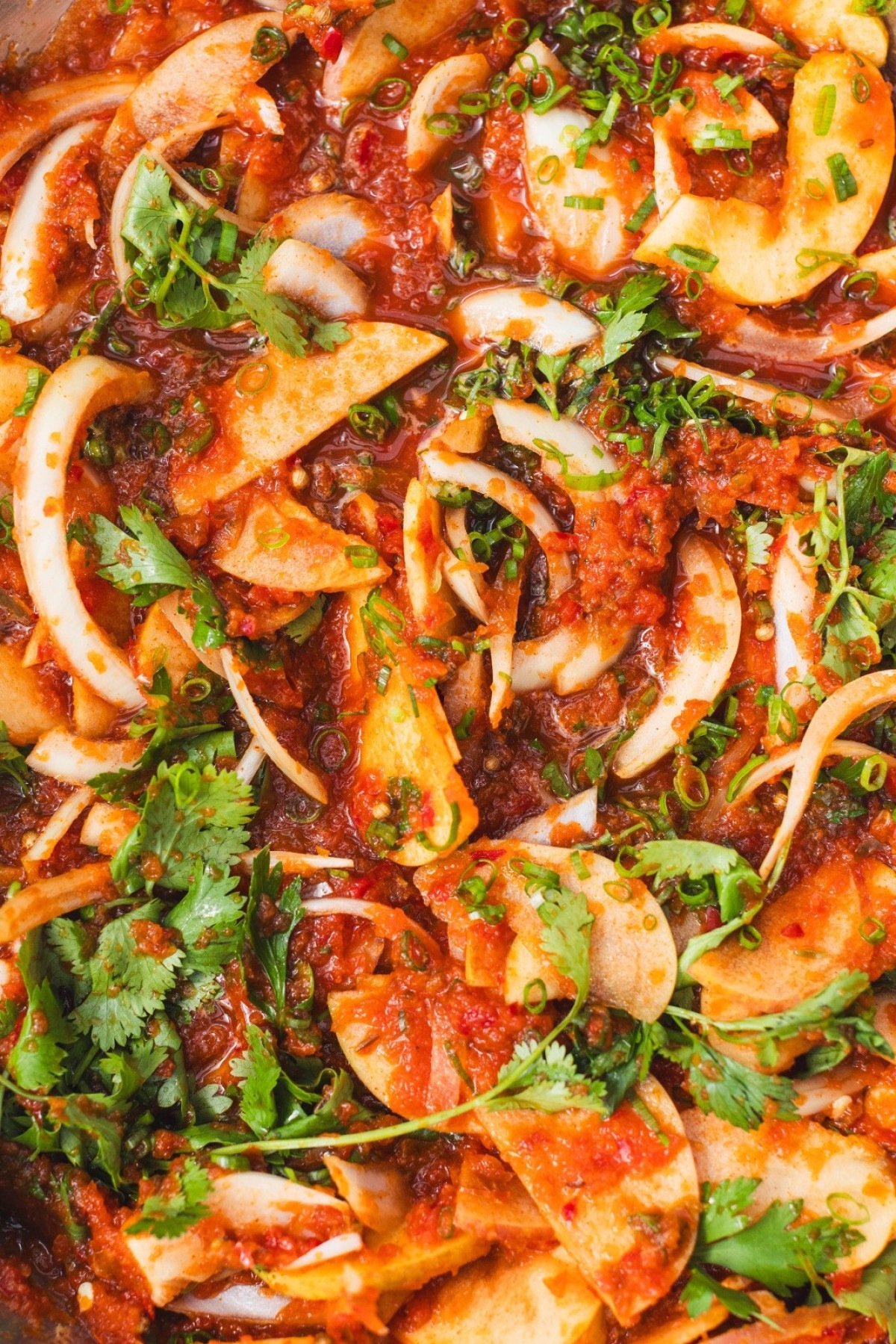 Receita de kimchi de Carolina Dini