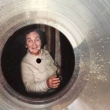 Quando a memória vira música: tecnologia cria discos de vinil com cinzas humanas -  Divulgação AND VINYLY