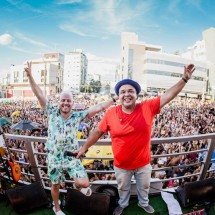 Bloco Baianeiros traz a energia do axé para o domingo de Carnaval em BH  - Leandro Couri/EM/D.A