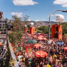 Conheça 15 blocos imperdíveis para curtir o Carnaval de rua em BH - Pablo Bernardo/Divulgação