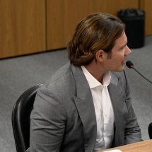 'Não estaria de tornozeleira', diz Vorcaro para minimizar conexões políticas - Reprodução PF