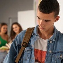 Professores podem ser primeiros a observar sofrimento emocional em jovens - Freepik