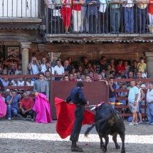 Touradas: a tradição centenária que divide opiniões e gera polêmica - wikimedia commons Agustí Amorós Joseph