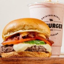 Hamburgueria vai distribuir 100 sanduíches grátis na inauguração - Alex Woloch/Divulgação