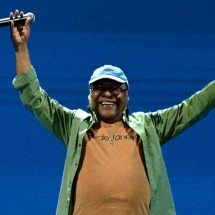 Martinho da Vila comanda a folia antecipada em BH neste fim de semana - Pablo Porciuncula / AFP