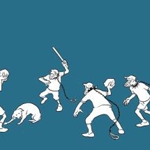 Charge do Jornal Estado de Minas